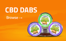 CBD Wax Dabs
