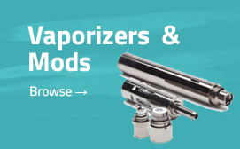 Vaporizers for CBD Vape Juice