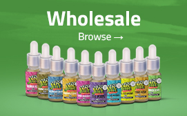 CBD Vape Oil Wholesale