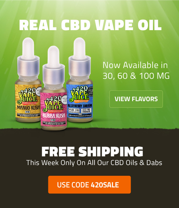 cbd vape juice for sale