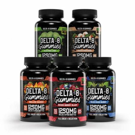 delta 8 cbd gummies